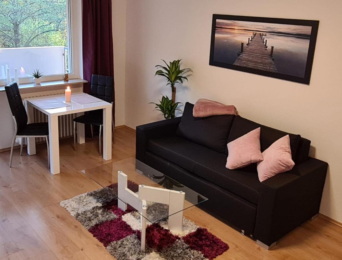 Ferienwohnung Am Waldsee Mit Schwimmbad 게른스바흐 외부 사진